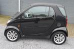 Smart City-coupé Smart & pure Automaat Stuurbekrachtiging J, Auto's, Smart, Automaat, Gebruikt, Zwart, 45 pk