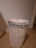 Wasmand, mooi en handig, in goede staat., Ophalen, Minder dan 50 cm, Gebruikt, Overige typen
