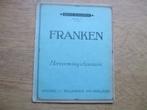 Franken - hervormingsfantasie, Ophalen of Verzenden, Gebruikt, Artiest of Componist, Religie en Gospel