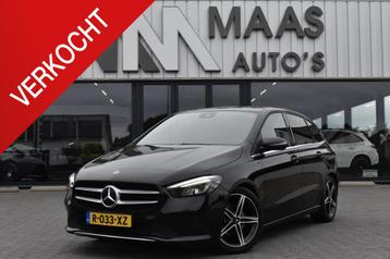 Mercedes-Benz B-klasse 200 Premium Plus beschikbaar voor biedingen