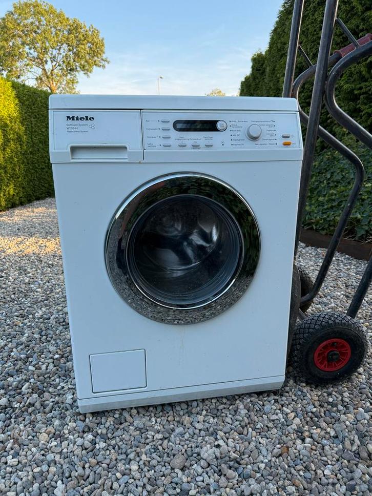 Bosch Wasmachine - Defect - Onderdelen of Reparatie, Witgoed en Apparatuur, Wasmachines, Niet werkend, Voorlader, Ophalen