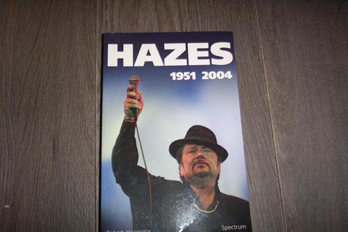 Boek van HAZES 1951-2004 (uitgeverij spectrum), Boeken, Biografieën, Gelezen, Overige, Ophalen of Verzenden