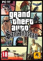 Grand Theft Auto: San Andreas, Avontuur en Actie, Gebruikt, Vanaf 18 jaar, Online