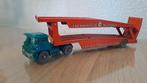 Guy warrior car transporter truck K8, Matchbox., Ophalen of Verzenden, Gebruikt, Bus of Vrachtwagen, Matchbox