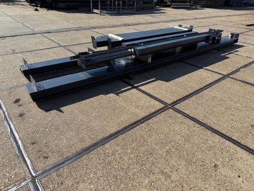 Gebruikte staalconstructie 6.50 x 15.00m Afdak, Zakelijke goederen, Bedrijfs Onroerend goed, Opslag of Loods, Koop
