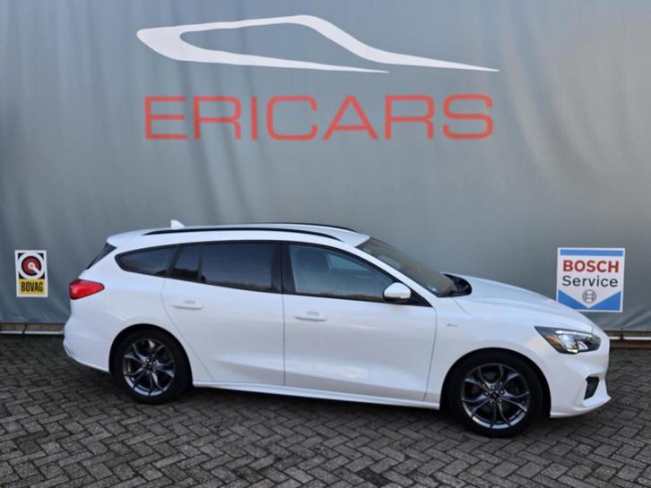 Ford FOCUS Wagon 1.5 EcoBlue ST Line Business NL Prijs €11, Auto's, Ford, Bedrijf, Te koop, Focus, ABS, Airbags, Airconditioning