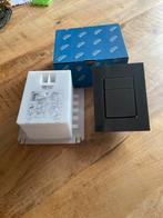 Grohe druk plaat, Ophalen of Verzenden, Nieuw, Koper, Toilet