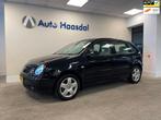 Volkswagen Polo 1.4-16V HIGHLINE|AUTOMAAT|VEEL OPTIES!|NAP, Stof, Gebruikt, Beige, Zwart
