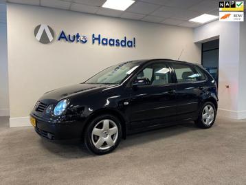 Volkswagen Polo 1.4-16V HIGHLINE|AUTOMAAT|VEEL OPTIES!|NAP beschikbaar voor biedingen