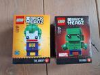 lego Brick Headz 41592 41588    Hulk Joker, Kinderen en Baby's, Speelgoed | Duplo en Lego, Ophalen of Verzenden, Nieuw, Complete set