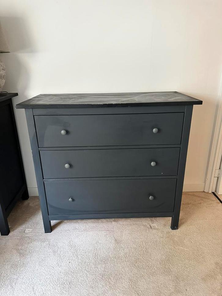 GRATIS! Ikea lade kastje, Huis en Inrichting, Kasten | Ladekasten, Gebruikt, Minder dan 100 cm, 100 tot 150 cm, 25 tot 50 cm, 3 of 4 laden