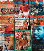 Voetbal International (VI) alle WK 1998 nummers + AD + Volks, Boeken, Tijdschriften en Kranten, Ophalen of Verzenden, Gelezen