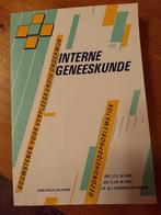 Boek Interne geneeskunde, Boeken, Ophalen of Verzenden, Beta, Gelezen, HBO