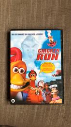 Chicken Run - dvd, Cd's en Dvd's, Alle leeftijden, Ophalen of Verzenden, Zo goed als nieuw