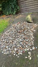 Keien en Grind - Tuindecoratie, Tuin en Terras, Ophalen, Overige materialen, Gebruikt, Kei