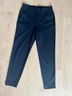 blauwe broek pantalon Tom Tailor maat small, Blauw, Zo goed als nieuw, Maat 36 (S), Lang
