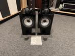 EP:Apollo Bowers & Wilkins 705 S2 Zwart inruil set!, Ophalen, Gebruikt, Bowers & Wilkins (B&W), 120 watt of meer
