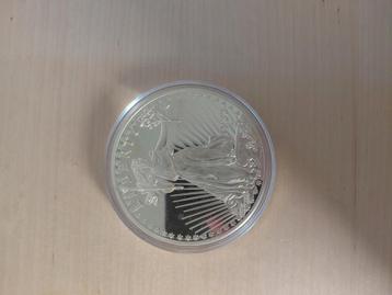 Herdenkingsmunt, Replik 20$ Gold Eagle 1933 beschikbaar voor biedingen