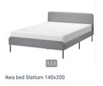 IKEA Bed - Kan nog een ronde mee!, Huis en Inrichting, Ophalen, Gebruikt, Tweepersoons, 140 cm