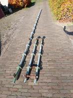 Lichtmast rijbak verlichting, Dieren en Toebehoren, Ophalen of Verzenden, Gebruikt, Overige soorten