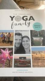 Linda van Kooij - The Traveling Yoga Family, Ophalen of Verzenden, Zo goed als nieuw, Linda van Kooij; Jeroen van Kooij