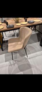 4 Nette Eetkamerstoelen - Op te halen, Huis en Inrichting, Stoelen, Overige kleuren, Ophalen of Verzenden, Zo goed als nieuw, Modern