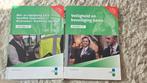 Beveiliger 2 en 3 theorie en wet en regelgeving, Ophalen of Verzenden, Zo goed als nieuw, Overige niveaus, Nederlands