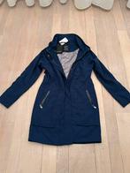 Nieuwe Creenstone jas – donkerblauw – maat 36 met capuchon., Ophalen of Verzenden, Nieuw, Maat 36 (S), Blauw