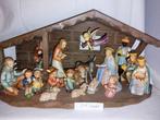 Kerststal met Hummel Goebel kerstgroep 214, Diversen, Ophalen