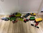 Diverse Bruder speelgoed landbouwvoertuigen en meer, Ophalen, Gebruikt