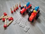Tractortjes met toebehoren, Ophalen, Gebruikt