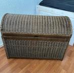 Rieten Opbergmand / Speelgoedkist, Ophalen, Overige materialen, Gebruikt, 50 tot 75 cm