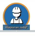 Klusjesman, Vacatures, Overige vormen