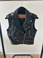 Goosecraft Leren Gilet - Zo Goed Als Nieuw!, Kleding | Dames, Jassen | Zomer, Ophalen of Verzenden, Zo goed als nieuw