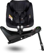 BeSafe Beyond 360 Black Soft Breeze, Overige merken, Verstelbare rugleuning, Autogordel, 0 t/m 18 kg