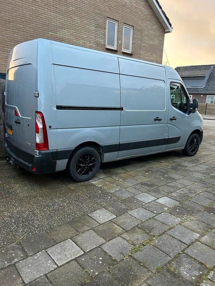 Renault Master Camper 2015, Auto diversen, Auto-accessoires, Gebruikt, Ophalen