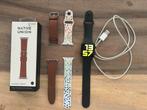 Apple watch 5 izgst, Sieraden, Tassen en Uiterlijk, Smartwatches, Ophalen of Verzenden, Zo goed als nieuw, Zwart, IOS