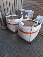 Ophoogzand / Straatzand - 1m3 zak, Tuin en Terras, Zand, Ophalen, Nieuw, Straatzand
