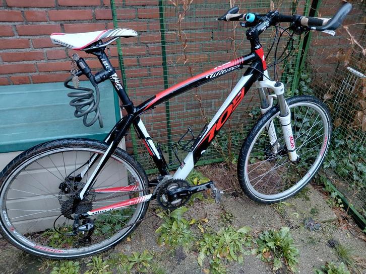 Wilier Triestina MTB 2013 – 36 versnellingen – Schijfremmen, Fietsen en Brommers, Fietsen | Mountainbikes en ATB, Gebruikt, Overige merken