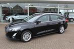 Ford FOCUS Wagon 1.0-125pk EcoBoost Mild-hybrid Titanium. Mo, 12 maanden, Gebruikt, Zwart, Origineel Nederlands