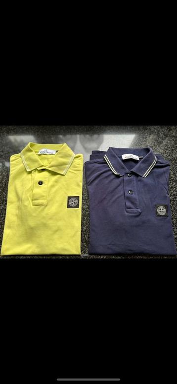 Stone Island Polo’s beschikbaar voor biedingen