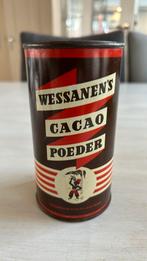 Wessanens cacao poeder blik, Ophalen of Verzenden, Zo goed als nieuw
