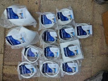 Europlast koppelstukken, 125 beschikbaar voor biedingen