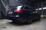 Audi RS6 Avant 5.0 TFSI V10 680PK SCHUIFDAK-MEMORY-KEYLESS-B, Origineel Nederlands, Te koop, 580 pk, 5 stoelen