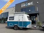 Eriba Touring 310 HARBOR BLUE - euro; 2500,-, Caravans en Kamperen, Overige typen, Eriba, Ringverwarming, Tot 4 meter