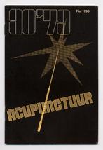 Acupunctuur - oude Chinese volkskunst Moxa behandeling 1979, Boeken, Achtergrond en Informatie, Nieuw, Ophalen of Verzenden, R.S. Cortissos