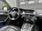 Audi A4 Avant 2.7 TDI Pro Line S | Navigatie | Lederen Bekle, 15 km/l, Gebruikt, Zwart, 190 pk