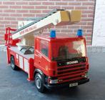 Scania brandweerauto, Ophalen of Verzenden, Gebruikt