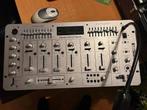 HQ Power mixer PROMIX400SF2 (met werk), Ophalen of Verzenden, Gebruikt, Dj-set, Overige merken