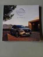 Nissan X Trail 9 / 2022 28 pag., Verzenden, Zo goed als nieuw, Nissan